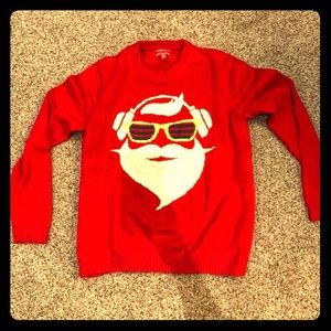 Men’s light up Santa Christmas Sweater